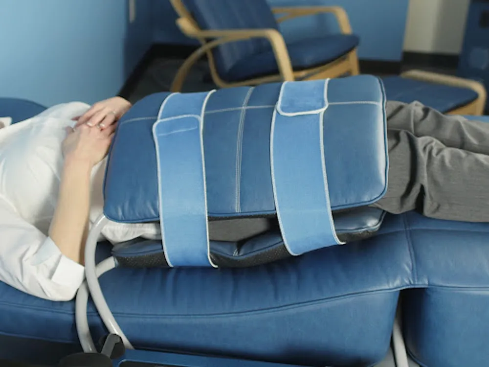Natural Hip Support: Stretching, Exercise, and Pulsing the Pelvic Region hip support