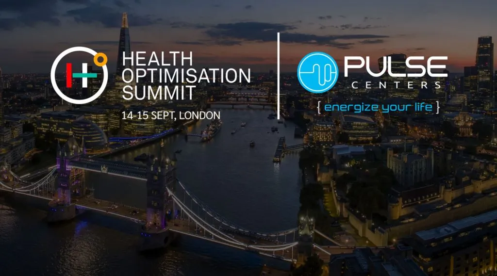 Pulse PEMF takes on London for the Health Optimisation Summit Pulse PEMF Health Optimisation Summit