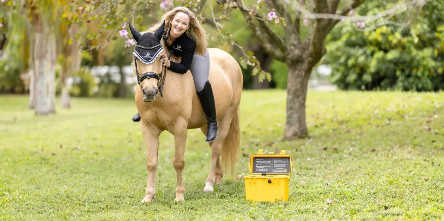 Exploring The Right PEMF Device For Equine Use Choosing the Right PEMF Device for Your Horse