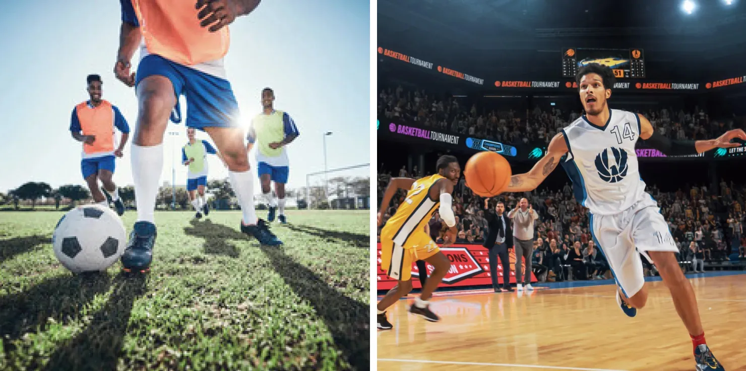 PEMF therapy for athlete High-impact sports like football, basketball, and running